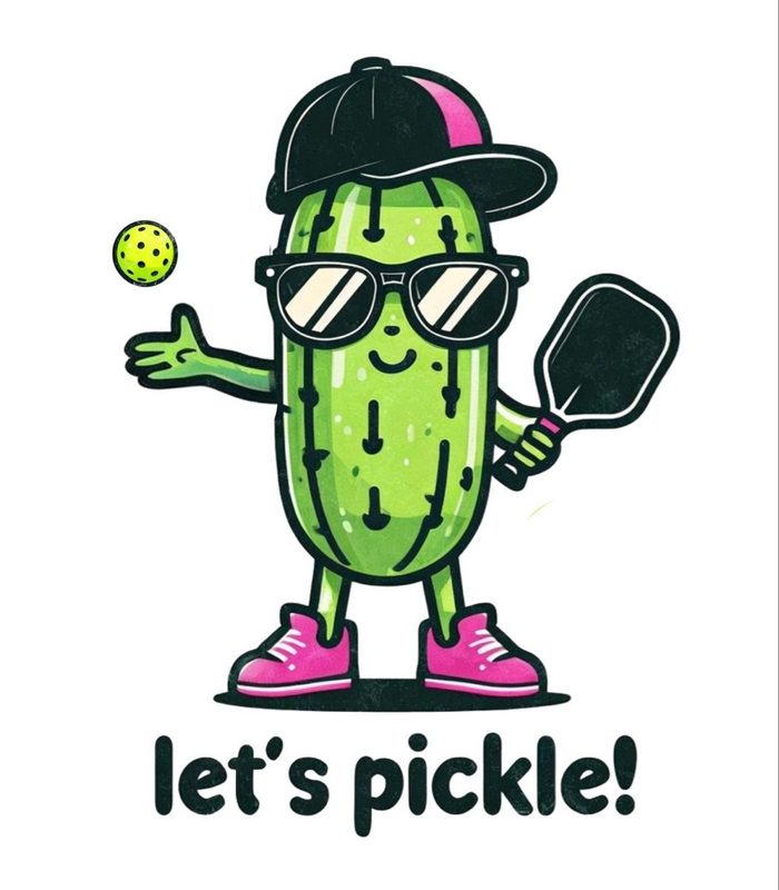 Let's pickle sign