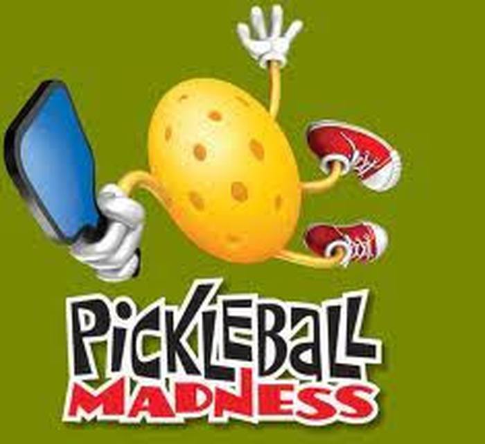 Pickleball Madness